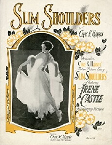 Slim Shoulders (1922) - Stream Online