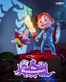 The Shadownsters (2015) - Stream Online
