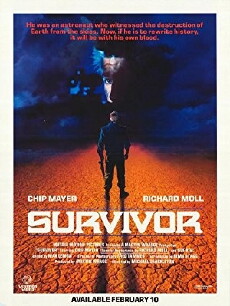 Survivor - Zum Überleben verdammt (1987) - Stream Online