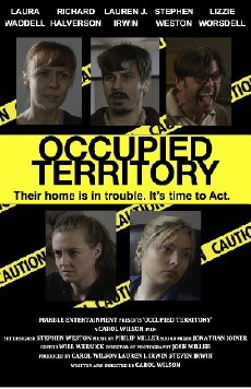 Occupied Territory (2014) - Stream Online