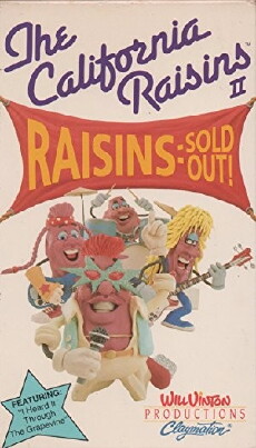 Raisins Sold Out: The California Raisins II (1990) - Stream Online
