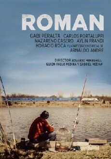 Roman (2018) - Stream Online