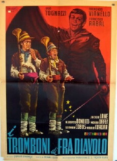 Fallen für Fra Diavolo (1962) - Stream Online