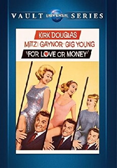 For Love or Money (1963) - Stream Online
