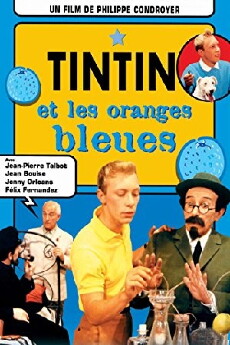 Tim und Struppi und die blauen Orangen (1964) - Stream Online
