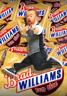 Brad Williams: Fun Size (2015) - Stream Online