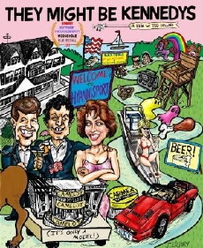They Might Be Kennedys (2018) - Stream Online