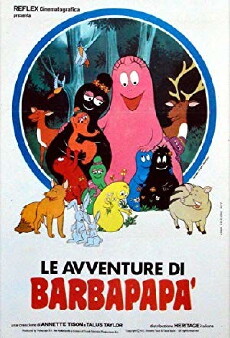 Le avventure di Barbapapà (1973) - Stream Online