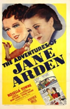 The Adventures of Jane Arden (1939) - Stream Online