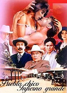 Pueblo chico, infierno grande (1997) - Stream Online