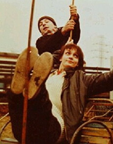 Ucieczka (1986) - Stream Online
