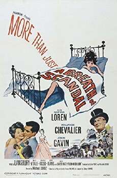 Prinzessin Olympia (1960) - Stream Online