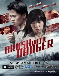 Brush with Danger (2015) - Stream Online