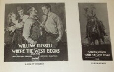 Where the West Begins (1919) - Stream Online