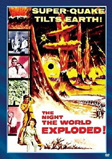 The Night the World Exploded (1957) - Stream Online