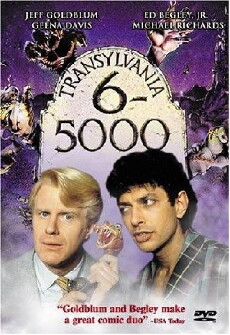 Transylvania 6-5000 (1985) - Stream Online