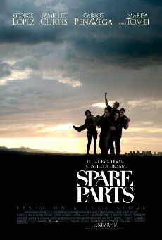 Spare Parts (2015) - Stream Online