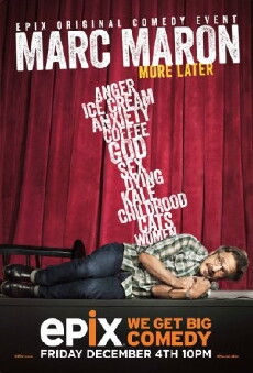 Marc Maron: More Later (2015) - Stream Online