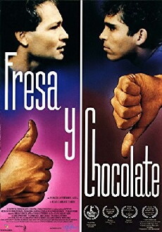 Strawberry and Chocolate (1993) - Stream Online