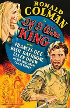 If I Were King (1938) - Stream Online