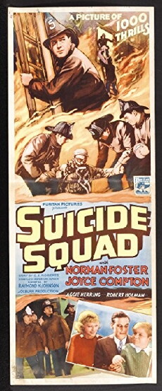 Suicide Squad (1935) - Stream Online