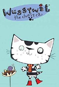 Wussywat the Clumsy Cat (2015) - Stream Online