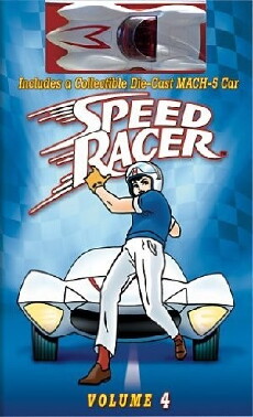 Speed Racer (1967) - Stream Online