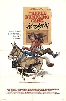 The Apple Dumpling Gang Rides Again (1979) - Stream Online