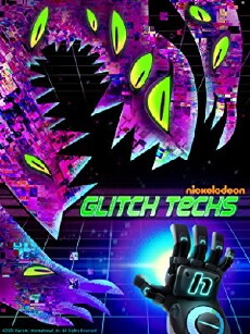Glitch Techs (2019) - Stream Online