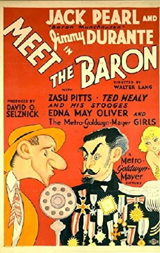 Meet the Baron (1933) - Stream Online