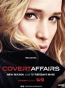 Covert Affairs (2010) - Stream Online