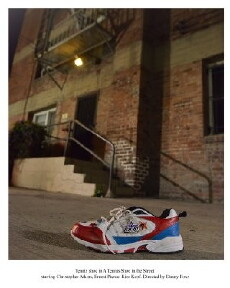 A Tennis Shoe in the Street (2015) - Stream Online