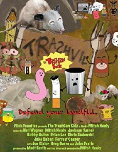 TrashCan Kidz (2018) - Stream Online