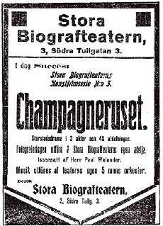 Champagneruset (1911) - Stream Online