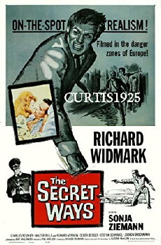 The Secret Ways (1961) - Stream Online