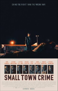 Small Town Crime (2017) - Stream Online