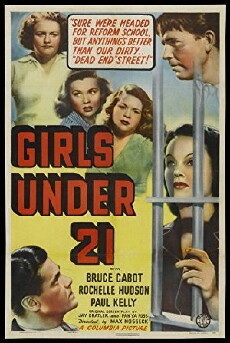 Girls Under 21 (1940) - Stream Online