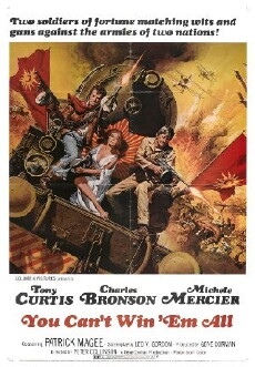 You Can't Win 'Em All (1970) - Stream Online