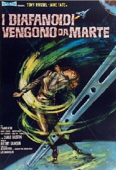 The War of the Planets (1966) - Stream Online