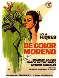 De color moreno (1963) - Stream Online