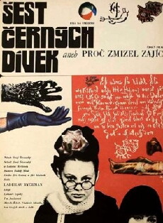 Sest cerných dívek aneb Proc zmizel Zajíc? (1969) - Stream Online