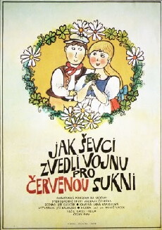 Jak sevci zvedli vojnu pro cervenou sukni (1990) - Stream Online