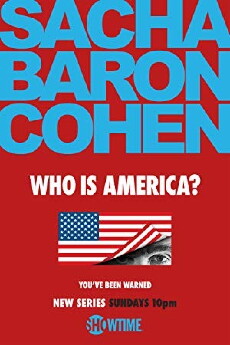 Who Is America? (2018) - Stream Online