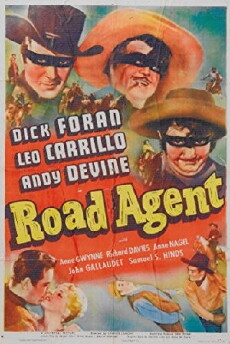 Road Agent (1941) - Stream Online