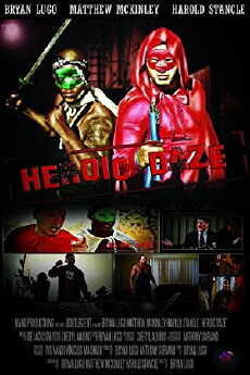 Heroic Daze (2012) - Stream Online