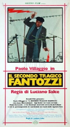 Il secondo tragico Fantozzi (1976) - Stream Online