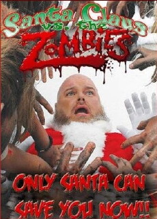 Santa Claus Versus the Zombies (2010) - Stream Online