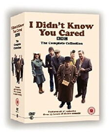 I Didn't Know You Cared (1975) - Stream Online