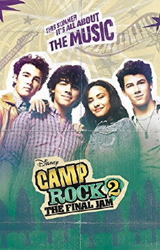 Camp Rock 2: The Final Jam (2010) - Stream Online