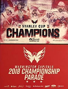 Caps Win the Cup: Parade of Champions (2018) - Stream Online